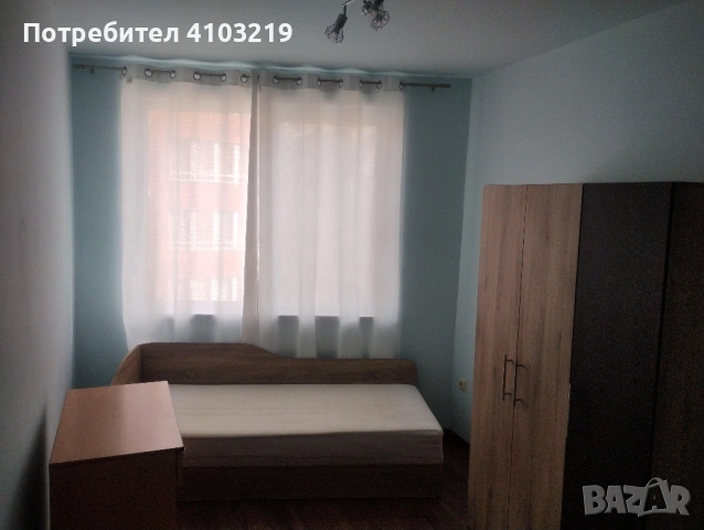 Двустаен апартамент под наем Гранд МОЛ, гр. Варна, снимка 5 - Апартаменти - 54244766