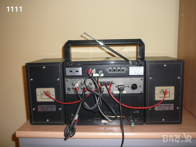 MARANTZ ST-526, снимка 10 - Ресийвъри, усилватели, смесителни пултове - 51836609