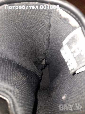 Ботуши за мотор , снимка 4 - Мъжки ботуши - 51979124