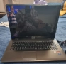 Лаптоп Asus X72D 15,6 за части , снимка 1