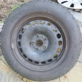 Зимни гуми и джанти 205/60/16, снимка 4