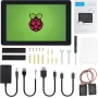 Нов SunFounder 10.1" IPS HD Сензорен Монитор за Raspberry Pi / PC (1280x800, HDMI)  , снимка 9