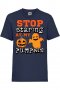 Детска тениска Stop Staring At My Pumpkin 2,Halloween,Хелоуин,Празник,Забавление,Изненада,Обичаи,, снимка 10