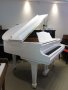 Нов бял роял SAMICK продава пиано магазин Мелодия, снимка 7