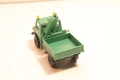 ROCO H0 1/87 MERCEDES UNIMOG КОЛИЧКА КАМИОН МОДЕЛ, снимка 7