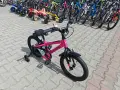 CROSS Детски велосипед 16" DIVA розов, снимка 4