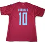 Дания / Danmark - Hummel 2024 T-Shirt - Размер L, снимка 7