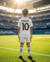 MBAPPE 10 ❤⚽️ детско юношески футболни екипи 🖤⚽️ REAL MADRID , снимка 1