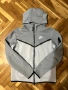 Nike tech fleece Суичър с цип, снимка 1