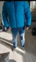 Мъжко яке гъши пух, Bergans of Norway,size L, снимка 4