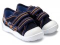 Детски текстилни обувки Befado 907P094 за момче