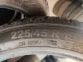 2бр.зимни гуми 225/45/19 Semperit, снимка 5