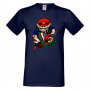 Мъжка тениска Mario VS Monster Игра,Изненада,Подарък,Празник,Повод, снимка 13