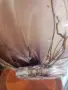 стъклена ваза арт, снимка 2