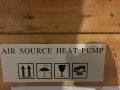 Термопомпа монофазна 18 кв. До -30, снимка 5