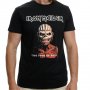 Нова тениска с дигитален печат на музикалната група IRON MAIDEN - The Book of Souls, снимка 1