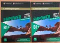 Учебници по английски В1+, В2 и В2+, eBOOK i MP3 CD.  6 броя, по € 20 за брой. Всички за € 100., снимка 1