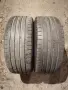 Продавам 2 броя летни гуми 225.40.18 на 1 сезон дот 2020 Dunlop , снимка 1