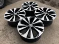 4 броя алуминиеви джанти за Toyota Auris,Corolla,Camry,Prius 17, снимка 8