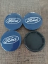 Капачки за джанти Форд Ford 52/55 55/60 декоративни тапи за джанти , снимка 9