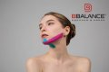 Копринен кинезио тейп за лице BB FACE TAPE™ 2.5 см × 10 м (Южна Корея), снимка 5