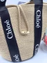 плажни чанти chloe, снимка 9
