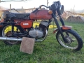 Мотор MZ,год.1985 за части, снимка 2