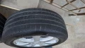 Продавам 4бр. алуминиеви джанти Ronal 16" 5x112 с гуми Hankook, снимка 10