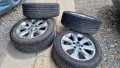 Джанти с гуми за Опел Мерива, снимка 3
