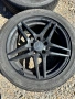 Джанти amg 17 с гуми, снимка 2