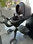 Детска количка с кошче Stokke Xplory, снимка 4