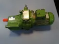 вариаторен мотор редуктор Lenze 11.712,04.10 Variable Gear motor 0.75kW, снимка 4