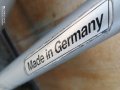 MADE IN GERMANY ALU-BIKE, АЛУМИНИЕВ велосипед,FAHRRAD-STAHLRAHMEN AUS 25CRMO4 (CHROM-MOLYBDÄN-STAHL), снимка 1