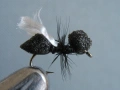 Изкуствени мухи - мравка, снимка 1