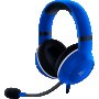 Слушалки с микрофон Razer Kaira X Shock Blue геймърски за Xbox SS301428, снимка 1 - Друга електроника - 39747437