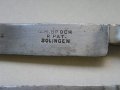 Стар колекционерски нож SOLINGEN, снимка 2
