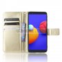 Samsung Galaxy M01 Core ( SM-M013F/DS ) Калъф тип тефтер , снимка 6