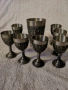 8 броя калаени чаши , снимка 3
