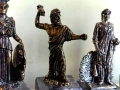 Колекционерски Бронзови Фигурки-Боговете На Олимп, снимка 7