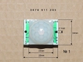 Датчик /Сензор/ за движение PIR модул HC-SR501, снимка 1