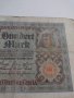 Райх банкнота - Германия - 100 марки / 1920 година - 17977, снимка 4
