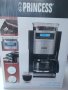 Кафемашина за шварц кафе Princess DeLuxe / кафемашина Princess , снимка 15