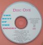 The Doors (CD) The Best Of The Doors (CD 1), снимка 1 - CD дискове - 38661773