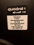 Продавам тонколони QUADRAL ALL-CRAFT 100, снимка 4