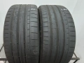 2бр летни гуми 255/45/19 CONTINENTAL L05215 , снимка 3