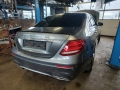 Mercedes-Benz E 350 OM 642.855, 2017 година, 9G-TRONIC, На части , снимка 3