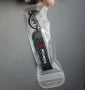 Карбонов ключодържател с лого на Мицубиши Mitsubishi , снимка 2
