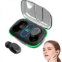 Стерео безжични слушалки КLGO HK-90BL Bluetooth 5.0 – Pure BASS, снимка 5