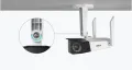 REOLINK DUO 2 WIFI - 4K (8MP)  (WIFI) Панорамна камера, снимка 3