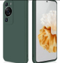 Матов Силиконов Кейс за Huawei P60 Pro / Различни Цветове, снимка 7